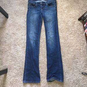 Hollister Boot Cut Jean